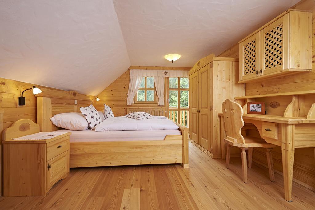 Holiday Chalet "Alpine Dreams" With Private Wellness Solcava Room photo