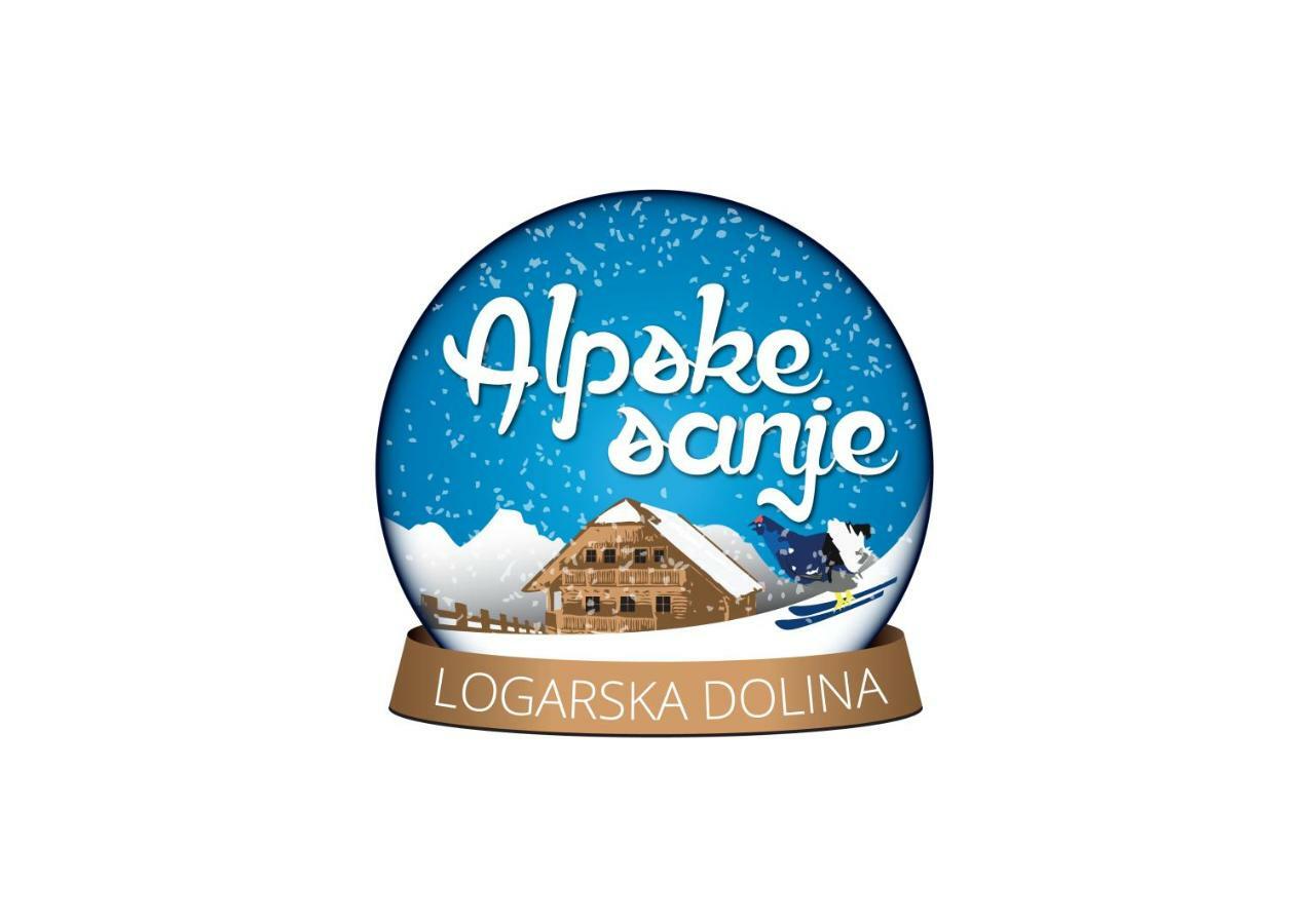 Holiday Chalet "Alpine Dreams" With Private Wellness Solcava Exterior photo